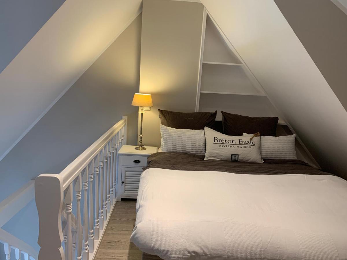Keitum - Hochwertig Und Gemuetlich Wohnen Unter Reet Appartement Buitenkant foto