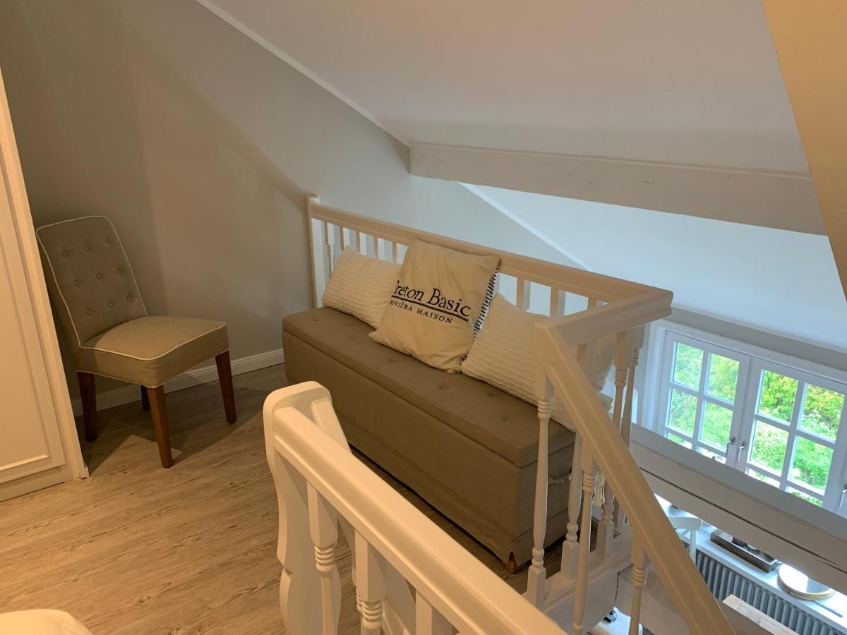 Keitum - Hochwertig Und Gemuetlich Wohnen Unter Reet Appartement Buitenkant foto