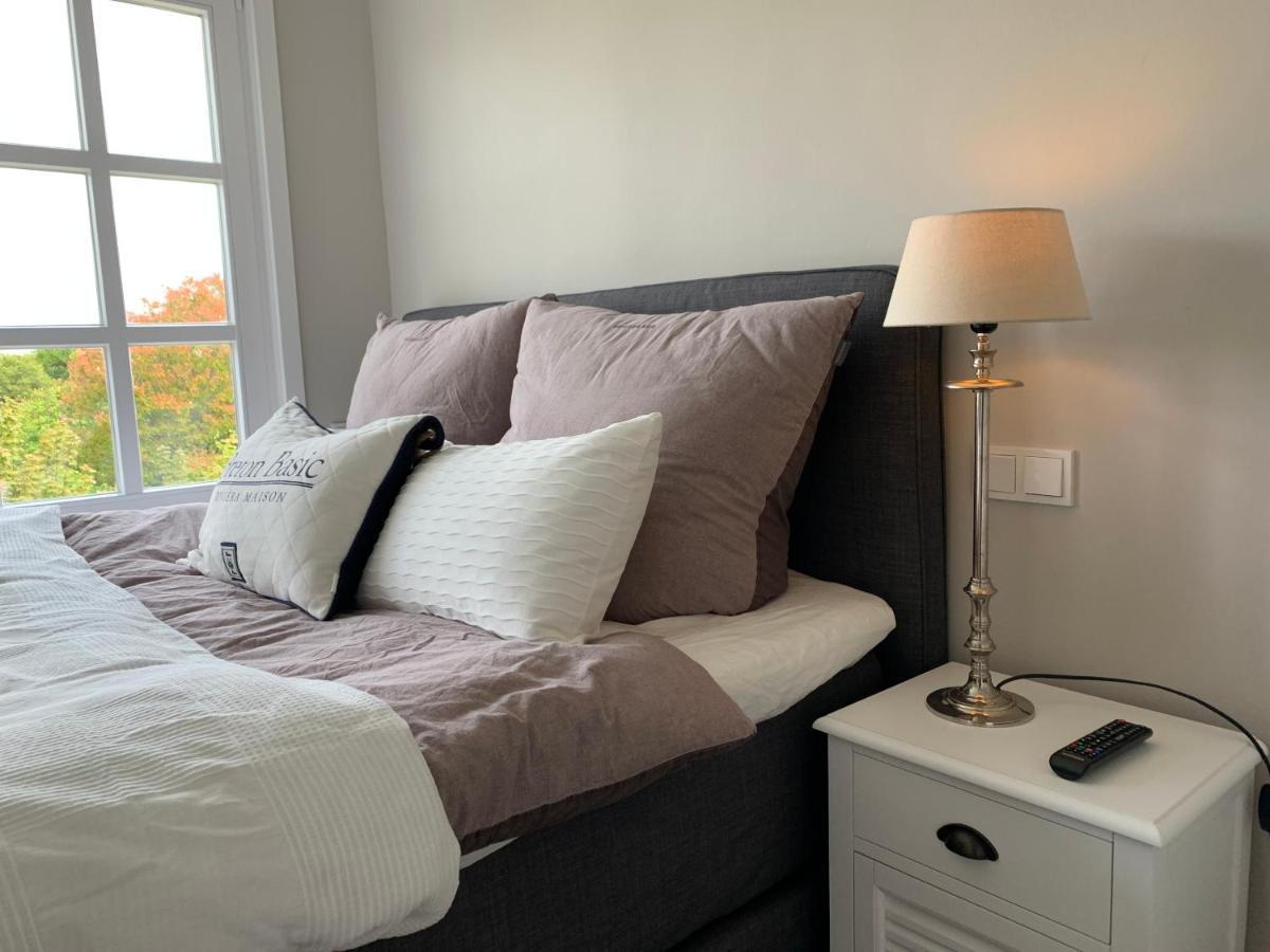 Keitum - Hochwertig Und Gemuetlich Wohnen Unter Reet Appartement Buitenkant foto