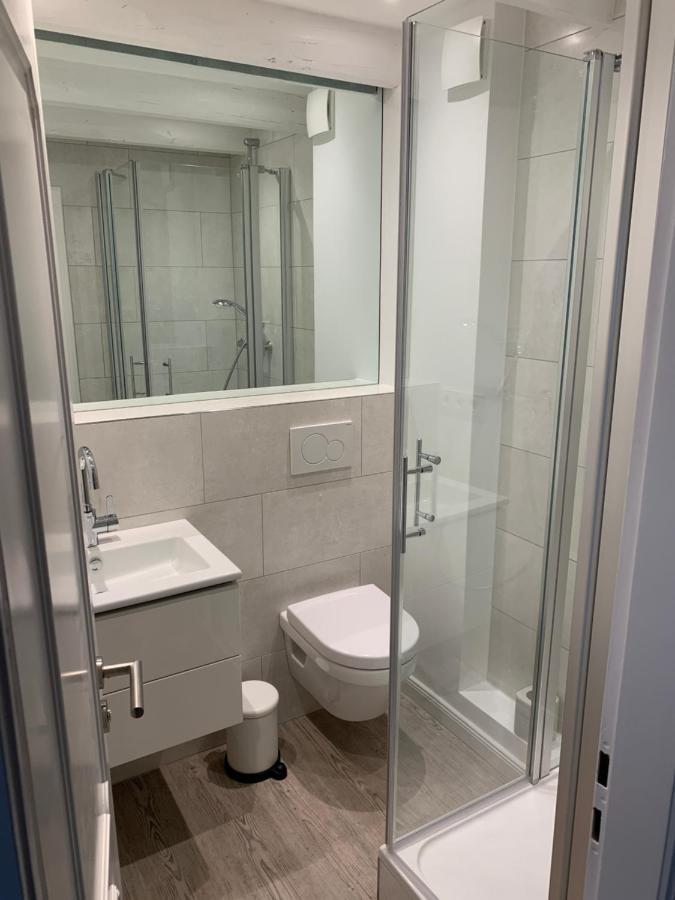 Keitum - Hochwertig Und Gemuetlich Wohnen Unter Reet Appartement Buitenkant foto