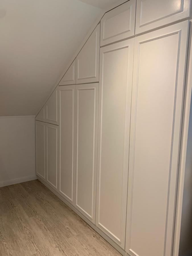 Keitum - Hochwertig Und Gemuetlich Wohnen Unter Reet Appartement Buitenkant foto